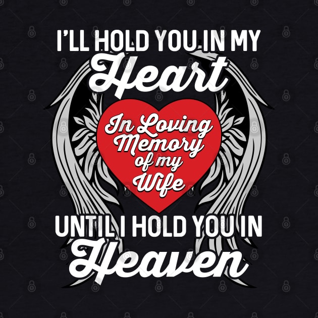 In Loving Memory of My Wife Heaven by RadStar